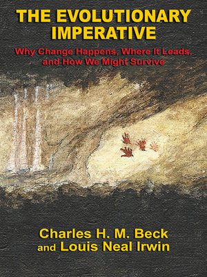 cover image of The Evolutionary Imperative